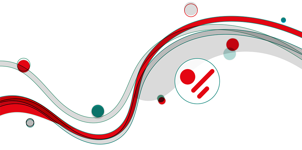Forside illustrasjon med Helsetilsynets logo årsrapport 2025
